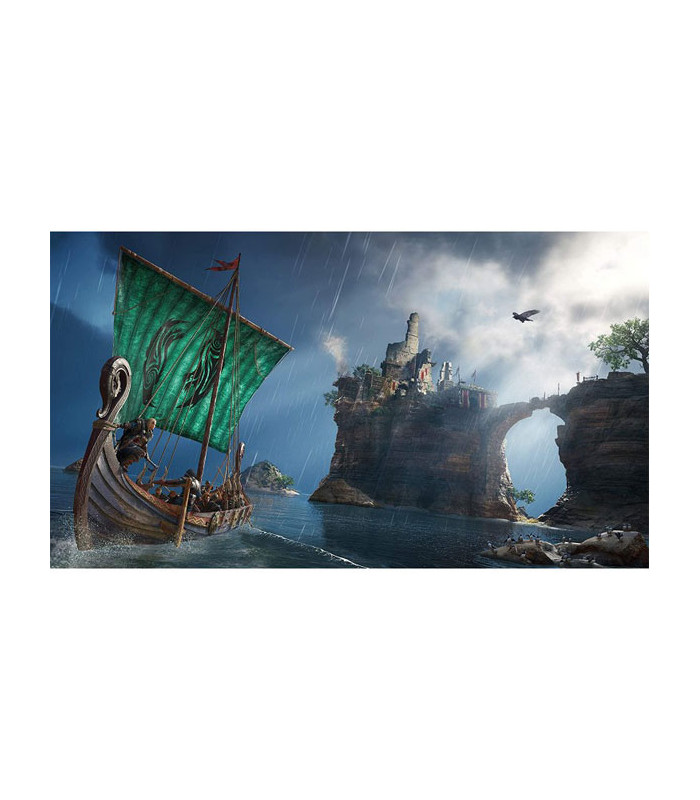 بازی Assassin's Creed Valhalla برای پلی استیشن 5