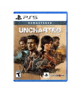 بازی Uncharted: Legacy of Thieves Collection برای PS5