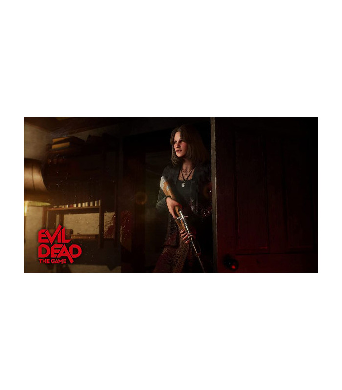 بازی Evil Dead برای پلی استیشن 5