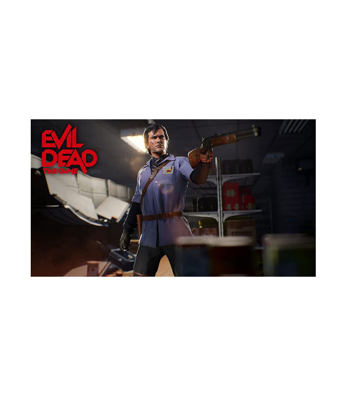 بازی Evil Dead برای پلی استیشن 5