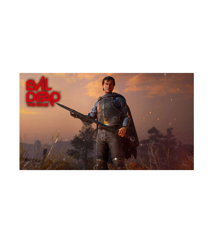 بازی Evil Dead برای پلی استیشن 5