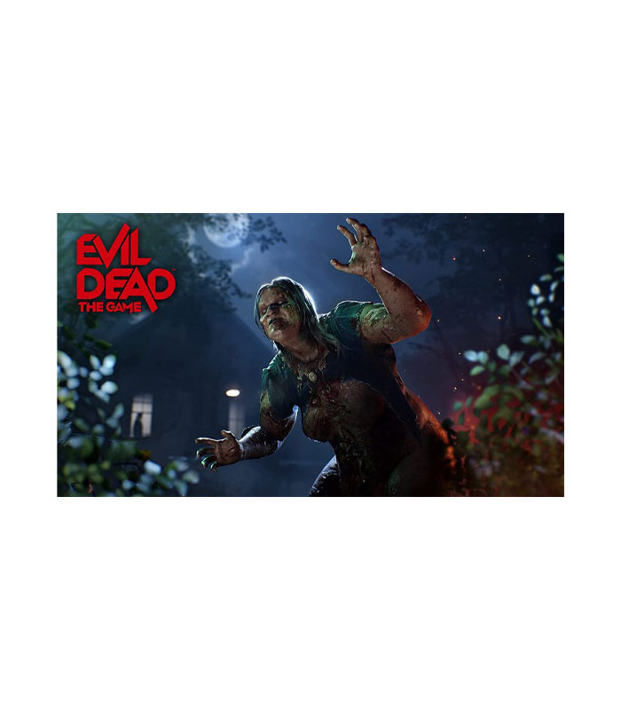 بازی Evil Dead برای پلی استیشن 5