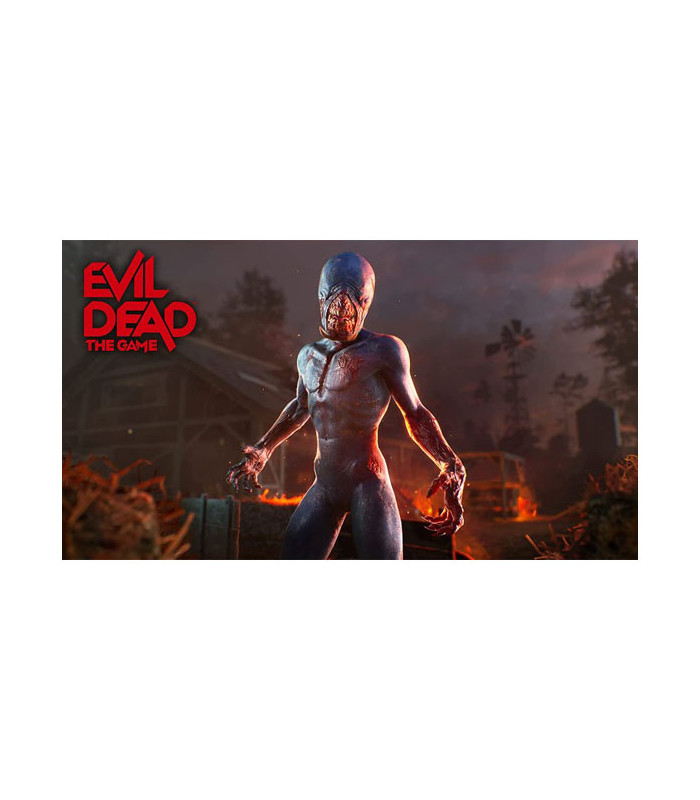 بازی Evil Dead برای پلی استیشن 5