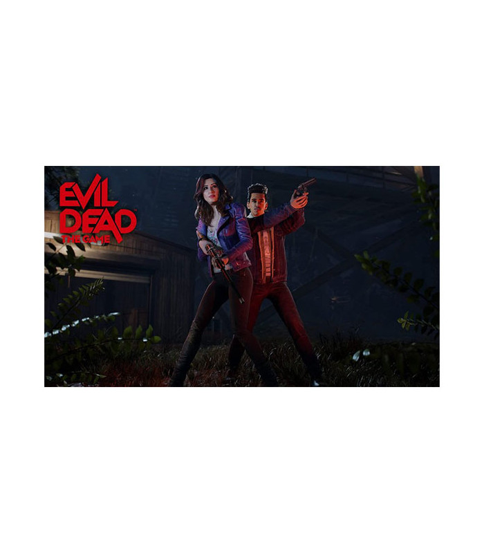 بازی Evil Dead برای پلی استیشن 5