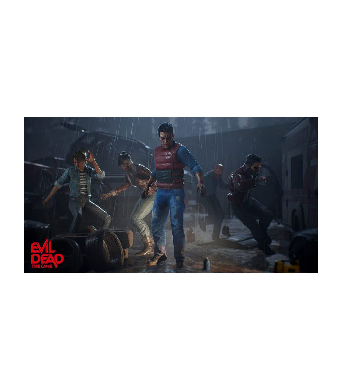 بازی Evil Dead برای پلی استیشن 5