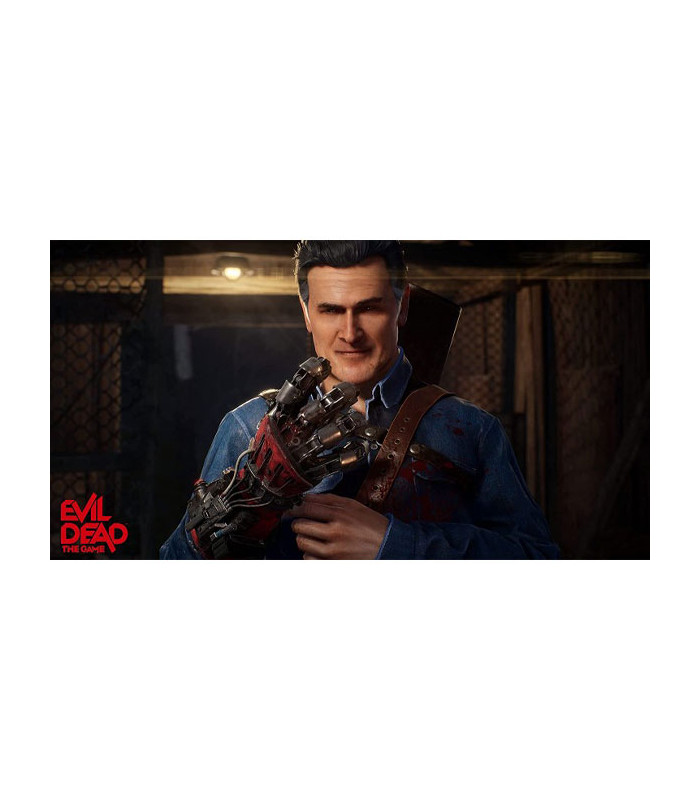 بازی Evil Dead برای پلی استیشن 5