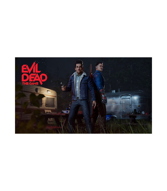 بازی Evil Dead برای پلی استیشن 5