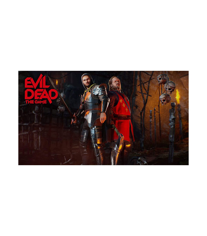 بازی Evil Dead برای پلی استیشن 5