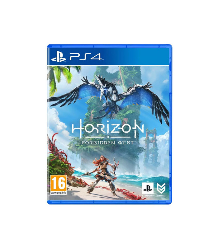 بازی Horizon Forbidden West برای PS4