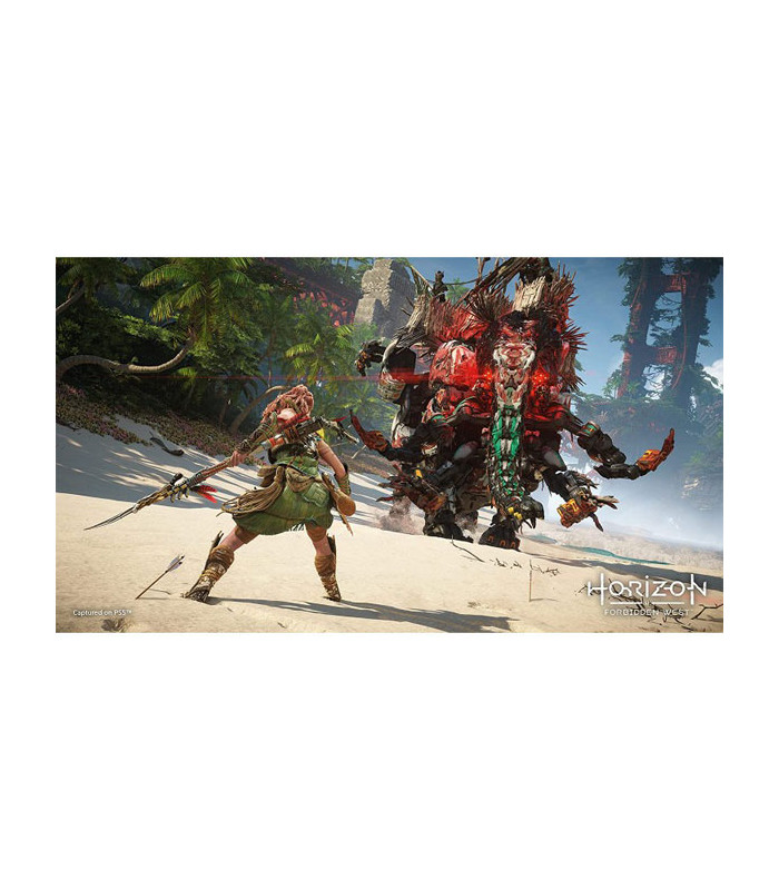 بازی Horizon Forbidden West برای PS4