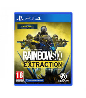 بازی Rainbow Six: Extraction برای پلی استیشن 4