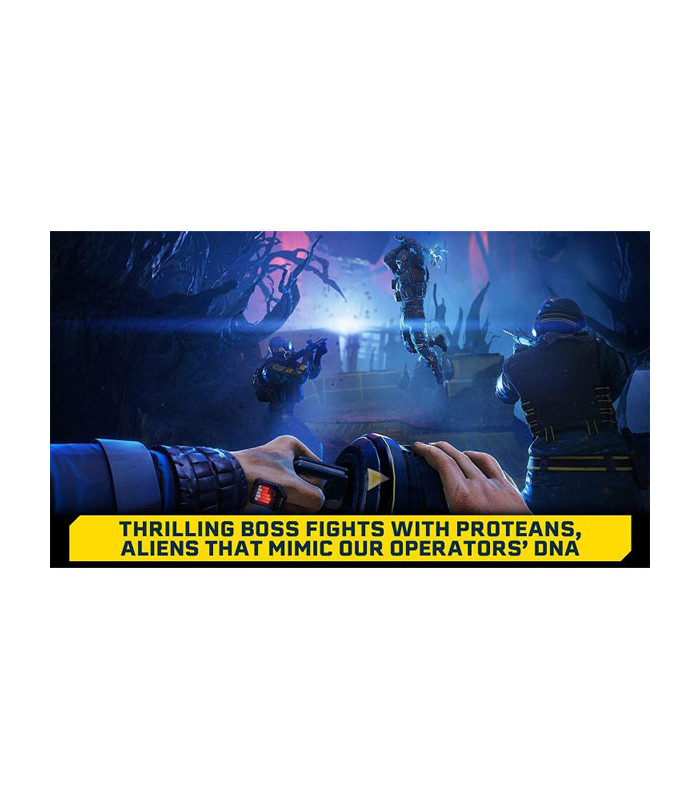 بازی Rainbow Six: Extraction برای پلی استیشن 4