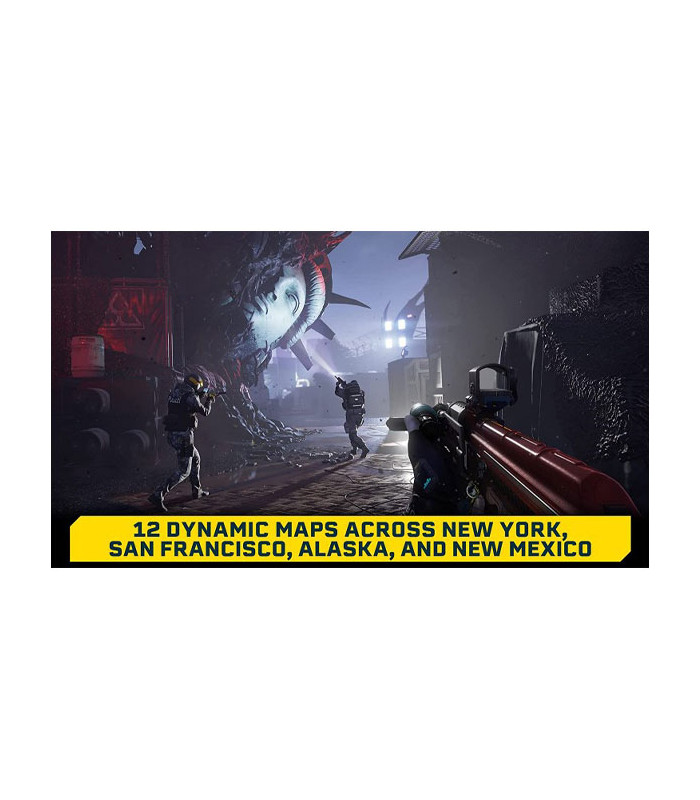 بازی Rainbow Six: Extraction برای پلی استیشن 4