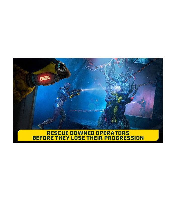 بازی Rainbow Six: Extraction برای پلی استیشن 4