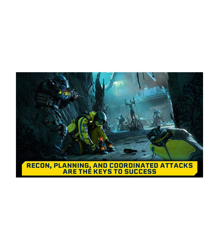 بازی Rainbow Six: Extraction برای پلی استیشن 4