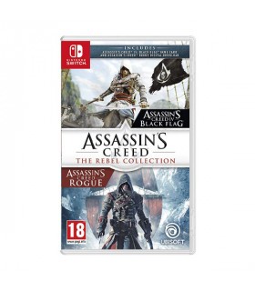 بازی Assassin's Creed: The Rebel Collection برای نینتندو سوییچ