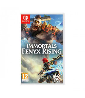 بازی Immortals: Fenyx Rising برای نینتندو سوییچ