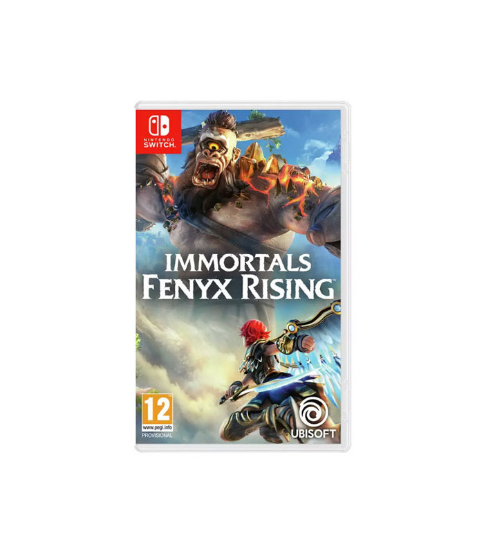 بازی Immortals: Fenyx Rising برای نینتندو سوییچ