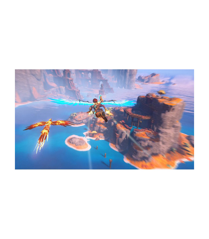 بازی Immortals: Fenyx Rising برای نینتندو سوییچ