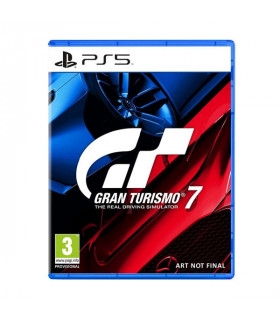 بازی Gran Turismo 7 برای پلی استیشن 5