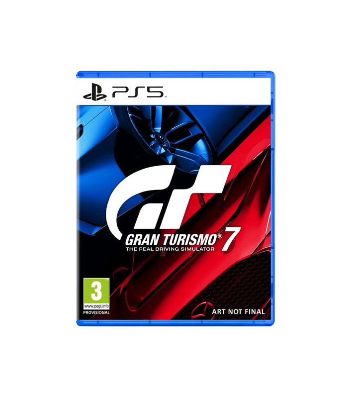 بازی Gran Turismo 7 برای پلی استیشن 5