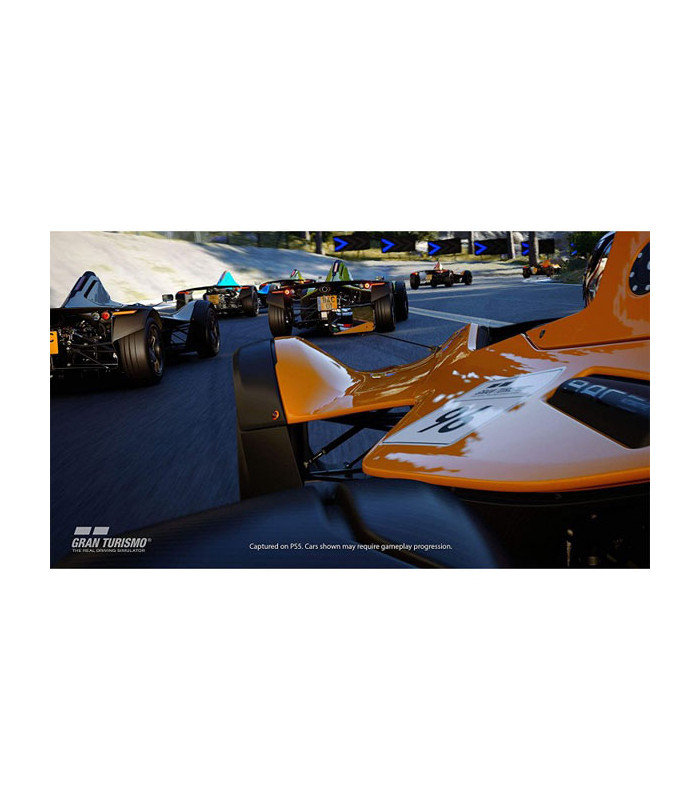 بازی Gran Turismo 7 برای پلی استیشن 5