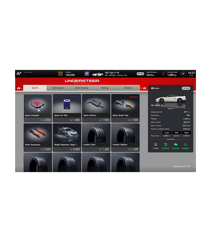 بازی Gran Turismo 7 برای پلی استیشن 5