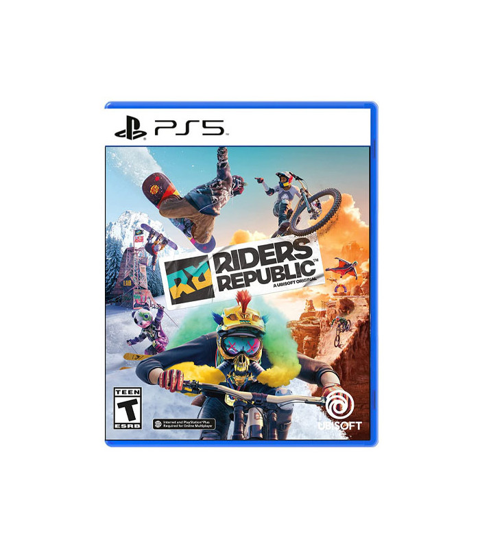 بازی Riders Republic برای پلی استیشن 5