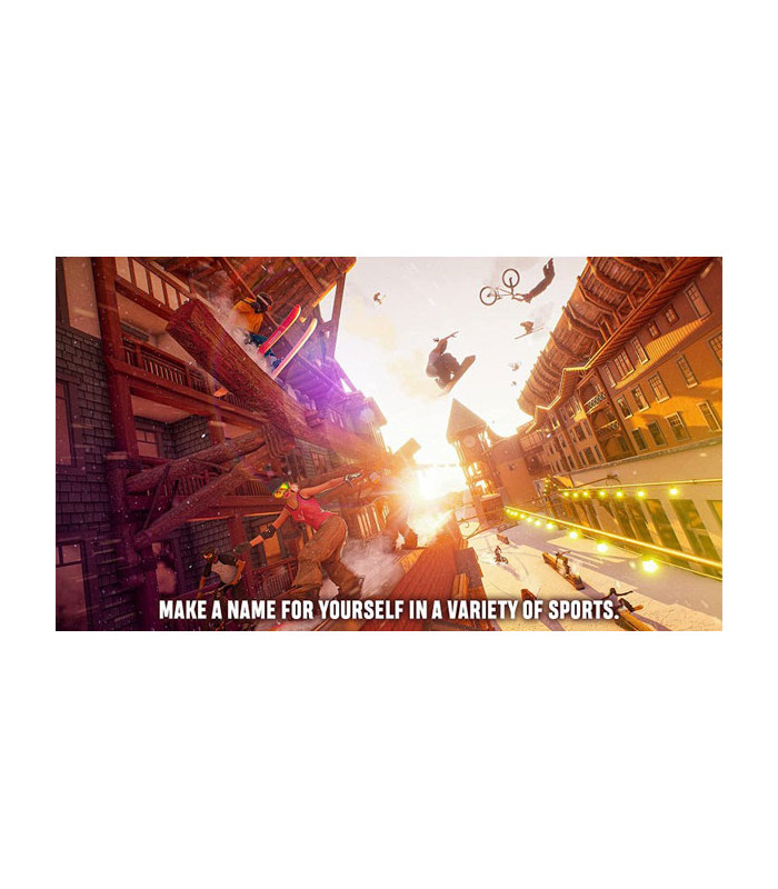 بازی Riders Republic برای پلی استیشن 5