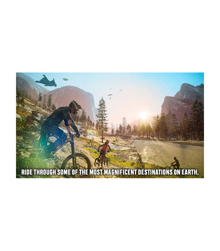 بازی Riders Republic برای پلی استیشن 5