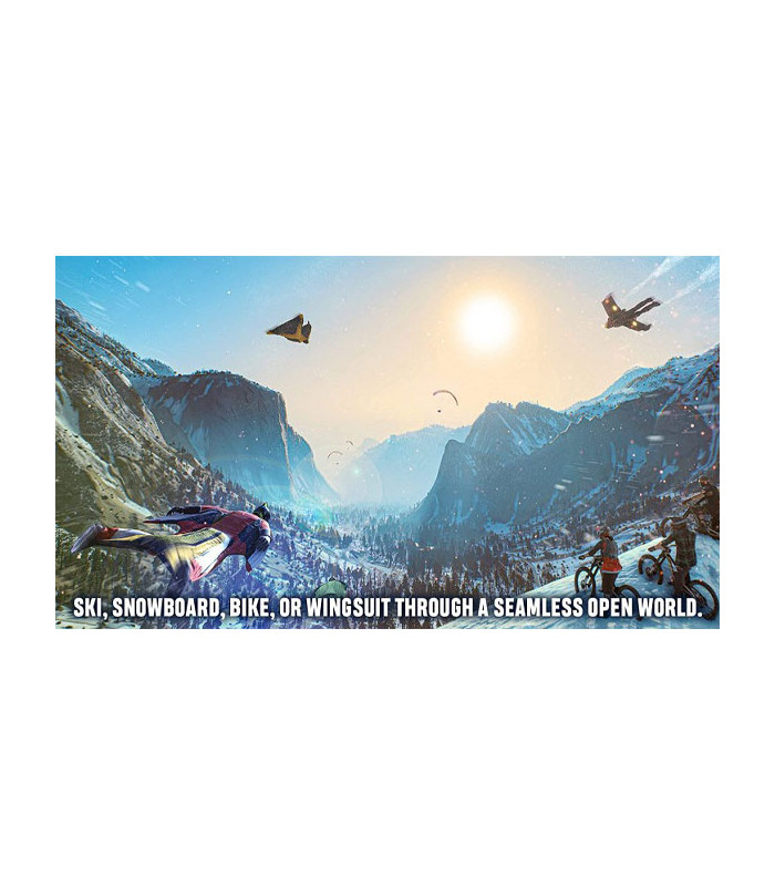 بازی Riders Republic برای پلی استیشن 5