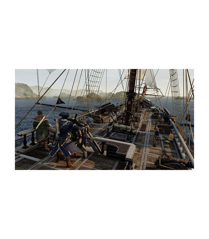 بازی Assassin's Creed 3 Remastered برای نینتندو سوییچ