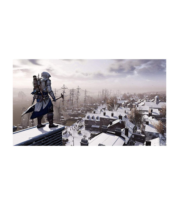 بازی Assassin's Creed 3 Remastered برای نینتندو سوییچ