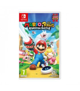 بازی Mario + Rabbids Kingdom Battle برای نینتندو سوییچ