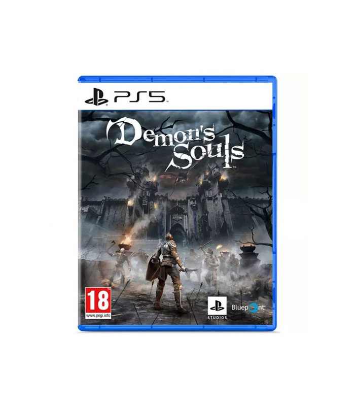 بازی Demon's Souls برای پلی استیشن 5