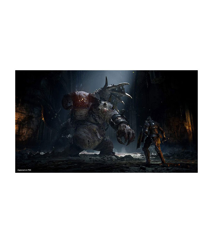 بازی Demon's Souls برای پلی استیشن 5