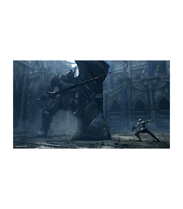 بازی Demon's Souls برای پلی استیشن 5