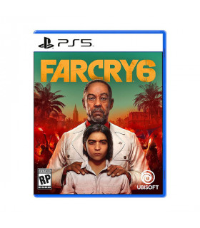 بازی Far Cry 6 برای پلی استیشن 5