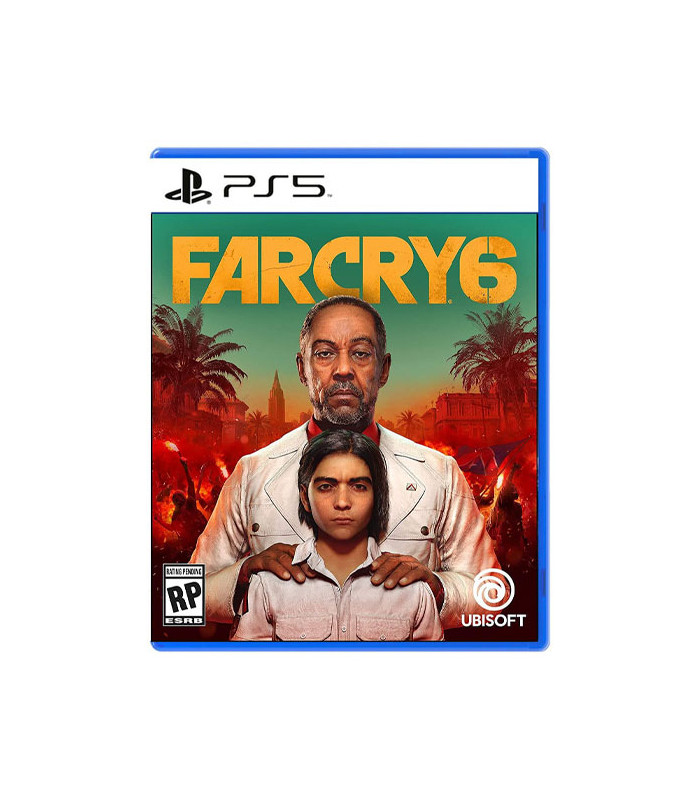 بازی Far Cry 6 برای پلی استیشن 5