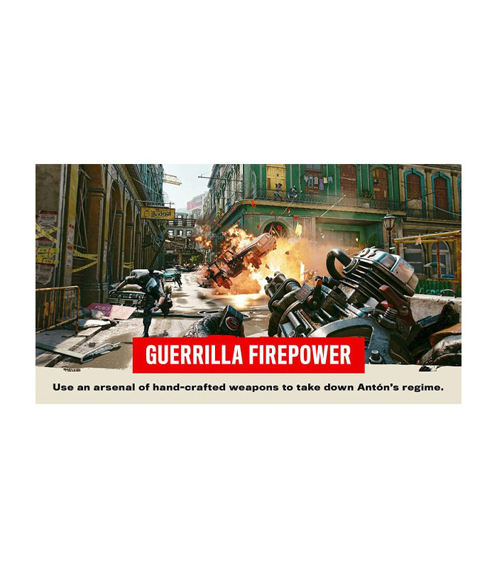 بازی Far Cry 6 برای پلی استیشن 5