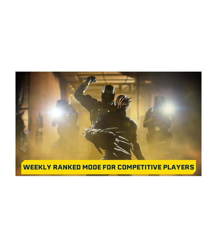 بازی Rainbow Six: Extraction برای پلی استیشن 5