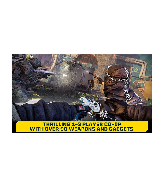 بازی Rainbow Six: Extraction برای پلی استیشن 5