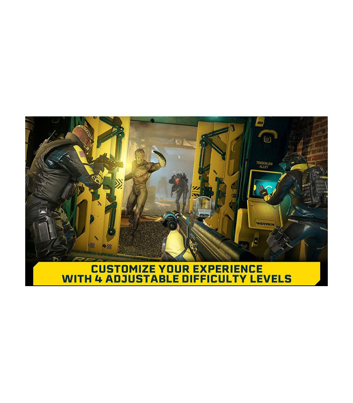 بازی Rainbow Six: Extraction برای پلی استیشن 5