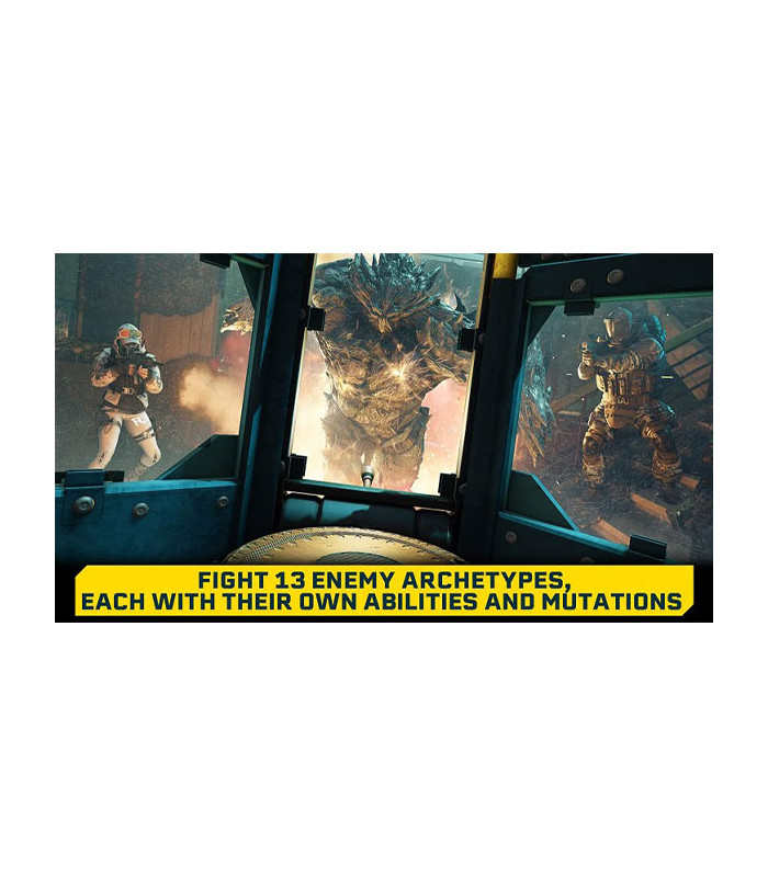 بازی Rainbow Six: Extraction برای پلی استیشن 5