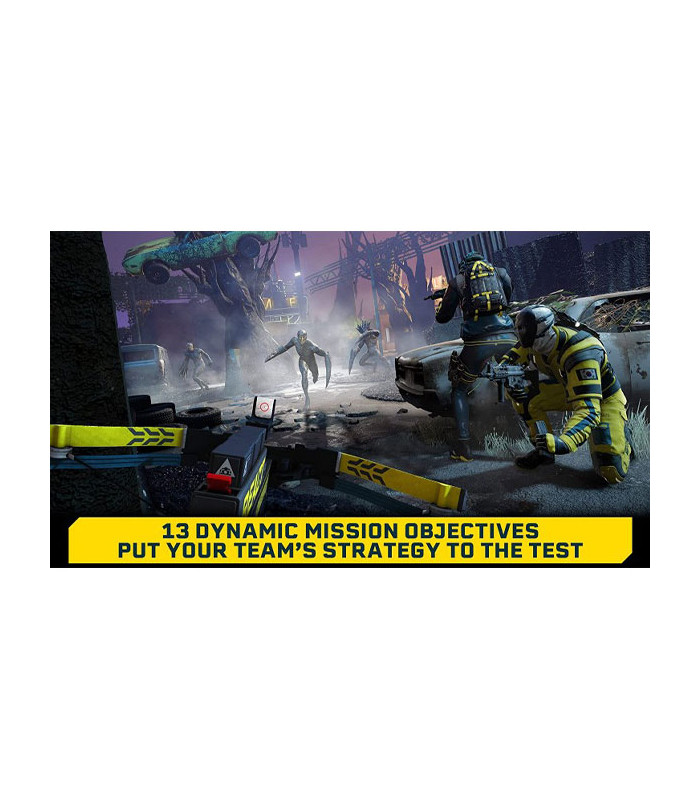 بازی Rainbow Six: Extraction برای پلی استیشن 5