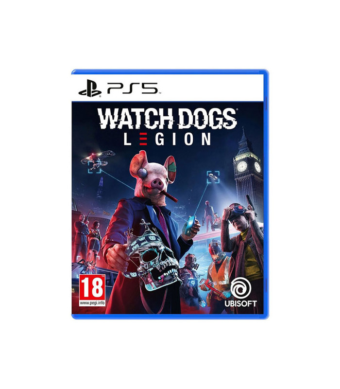 بازی Watch Dogs Legion برای پلی استیشن 5