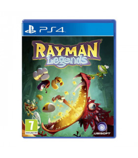 بازی Rayman Legends برای پلی استیشن 4