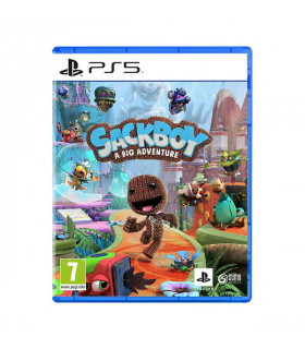 بازی Sackboy: A Big Adventure برای پلی استیشن 5