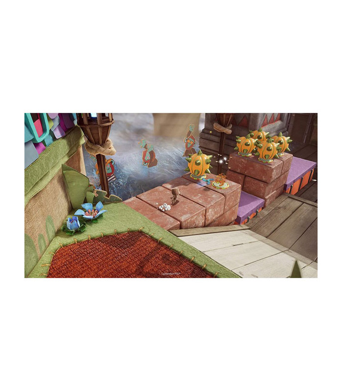بازی Sackboy: A Big Adventure برای پلی استیشن 5