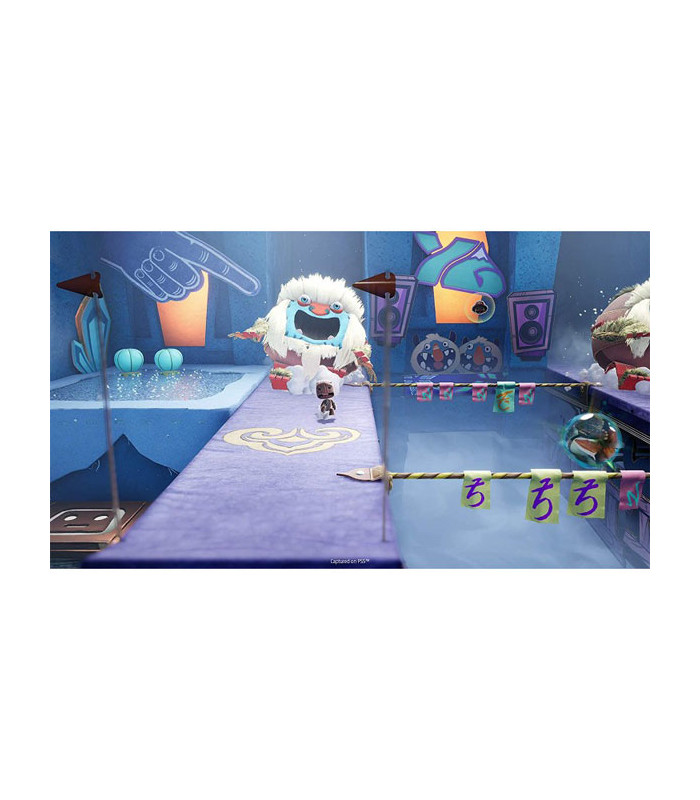 بازی Sackboy: A Big Adventure برای پلی استیشن 5